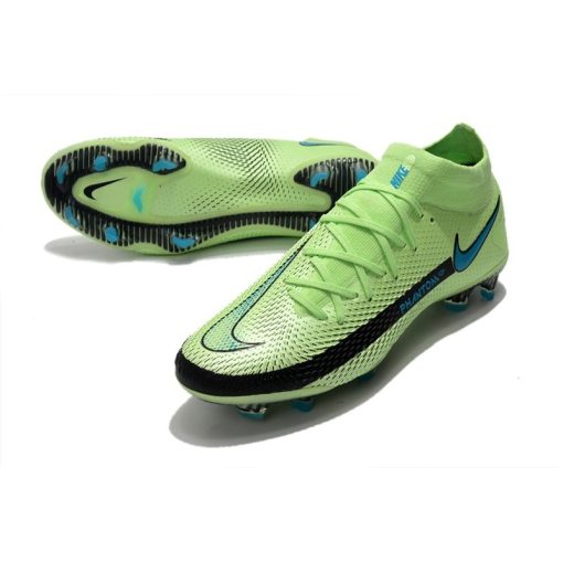 Nike Phantom Generative Texture Elite DF FG Impulse - Groen Blauw_5.jpg